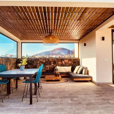 Sumendi Villa Lajares