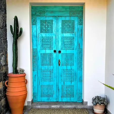 Sumendi Villa Lajares