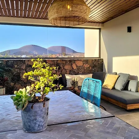 Sumendi Villa Lajares