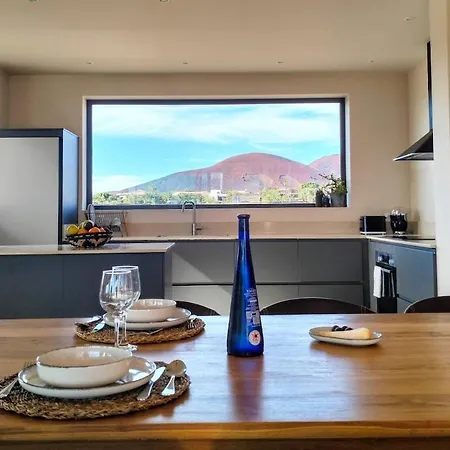 Villa Sumendi Lajares