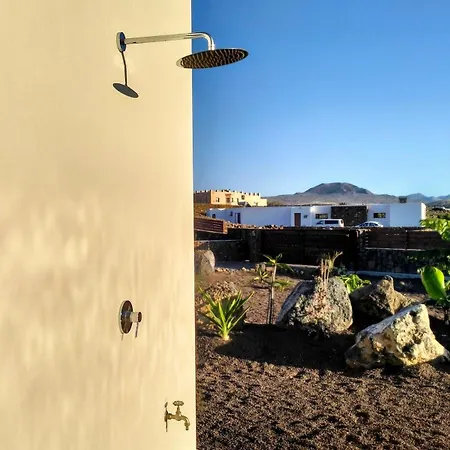 Sumendi Villa Lajares